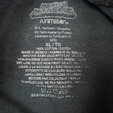 My Hero Academia T Shirt Mens XL Black Izuku Midoriya Graphic Anime Tee