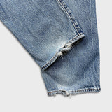 Levi's 501 '93 Jeans Mens 31x31 Blue Original Fit Straight Leg Light Wash Denim Pants