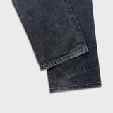 Levi's 513 Cargo Jeans Mens 30x30 Black Wash Multi Pocket Utility Denim Pants