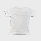 Comme des Garcons Play T Shirt Mens XS White CDG Play Heart Short Sleeve Tee