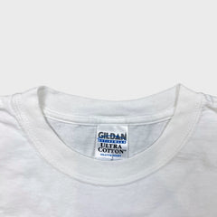 Vintage 2000 Toronto Canada Maple Leaves T Shirt Mens Medium White Graphic Tee
