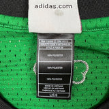 Vintage Adidas Paul Pierce #34 Boston Celtics Jersey Mens Large Green NBA Swingman Basketball