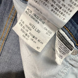 Levi's 315 Jeans Womens 32x29 Blue Shaping Bootcut Medium Wash Mid Rise Denim Pants