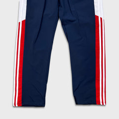 Adidas Chelsea FC Track Pants Mens 2XL Blue Soccer 3 Stripes Training Sportswear