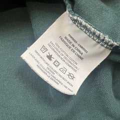 Nike ACG Shirt Mens Large Green Sportswear Deep Jungle Outdoor Long Sleeve Tee