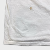Vintage Y2K Bud Light T Shirt Mens XL White Beer Logo Graphic Short Sleeve Tee