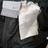 Vintage Y2K Nike Sportswear Track Pants Mens Large Black Tear Away Athletic Baggy Jogger