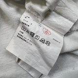 Comme des Garcons Play T Shirt Mens Small White CDG Play Polka Dot Heart Tee