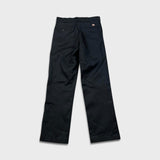 Dickies 874 Pants Mens 32x32 Black Original Fit Workwear Casual Chino Trousers
