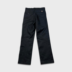 Dickies 874 Pants Mens 32x32 Black Original Fit Workwear Casual Chino Trousers