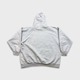 Thrasher Magazine Hoodie Mens XL Gray Logo Skateboard Pullover Hooded Sweater