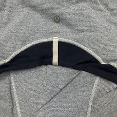 Lululemon Define Jacket Womens Size 2 Gray Full Zip Sports Track Suit Top