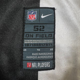 Nike NFL On Field Darren McFadden Oakland Raiders Jersey Mens 2XL White & Black