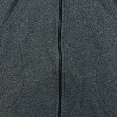 Lululemon Scuba Hoodie Light Cotton Womens Size 12 Gray Hooded Sweater