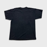 AC/DC T Shirt Mens Large Black Highway To Hell Graphic Rock Band Short Sleeve Tee