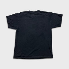 AC/DC T Shirt Mens Large Black Highway To Hell Graphic Rock Band Short Sleeve Tee