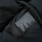 The North Face 96' Retro Nuptse Vest Mens Medium Gray 700 Fill Down Puffer Jacket