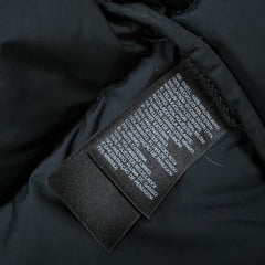 The North Face 96' Retro Nuptse Vest Mens Medium Gray 700 Fill Down Puffer Jacket