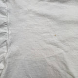 Vintage 90s Mickey & Minnie Mouse T Shirt Mens Medium White Walt Disney Tee