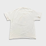 Vintage 90s Universal Studios Florida T Shirt Mens Medium White Short Sleeve Tee