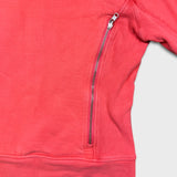 Lululemon Scuba Hoodie Womens Size 12 Pink Special Edition Full Zip Hooded Sweater