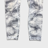 Lululemon Wunder Under Hi-Rise 7/8 Tight Womens Size 4 White Full On Luxtreme 25"