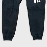 Nike Sportswear Sweatpants Mens XL Black Swoosh Just Do It Gym Jogger
