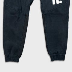 Nike Sportswear Sweatpants Mens XL Black Swoosh Just Do It Gym Jogger