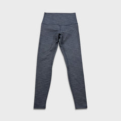 Lululemon Align Pant Super High Rise 28" Womens Size 8 Gray Yoga Pilates Legging