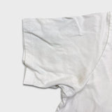 Uniqlo UT Archive Short Sleeve Keith Haring T Shirt Mens Large White Pocket
