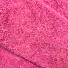 The North Face Fleece Womens Large Pink Denali Polartec Outdoor Full Zip Jacket