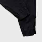Projek Raw Pants Mens Large Black Taper Leg Cargo Utility Casual Trousers