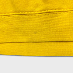Nike Sportswear Michigan University Sweatshirt Mens XL Yellow Pullover