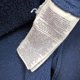 Nike Sportswear Hoodie Mens Medium Blue Swoosh Pullover Hooded Sweater