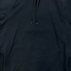 Lululemon City Sweat Pullover Hoodie Mens Large Black Hooded Sweater