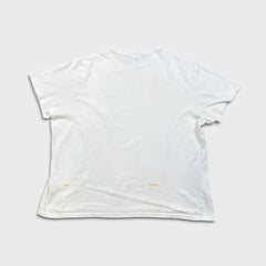 2023 Nike x NOCTA T Shirt Mens 2XL White Drake Honest In Some Nikes Cloud Tee