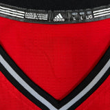 Adidas DeMar DeRozan Toronto Raptors Jersey Mens Large Swingman NBA Basketball