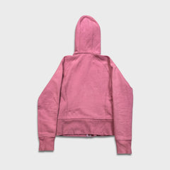 Lululemon Scuba Hoodie Womens XS Pink Full Zip Sports Hooded Sweater