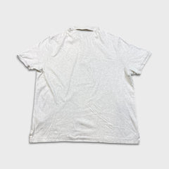 Polo Ralph Lauren Shirt Mens 2XL Gray Pony Casual Preppy Short Sleeve