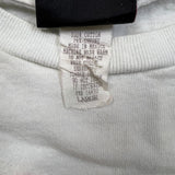 Vintage 90s Mickey & Minnie Mouse T Shirt Mens Medium White Walt Disney Tee