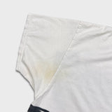 Travis Scott Cactus Jack + Kaws For Fragment T Shirt Mens 2XL White AOP Tee