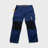 Timberland PRO Pants Mens 38x32 Blue Ironhide Kneepad Utility Cargo Workwear