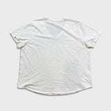 Lululemon Love Tee V Shirt Womens XL White Athletic Short Sleeve Tee