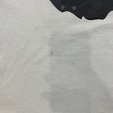 BAPE Camo Big Ape Head Tee Mens Large White A Bathing Ape Graphic T Shirt
