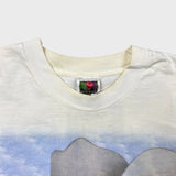 Vintage 90s Terri Clark On Tour T Shirt Mens XL White Country Graphic Band Tee