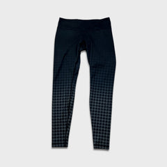 Lululemon Wunder Under Pant *Full-On Luon Womens Size 10 Black Yoga Leggings