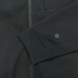 Lululemon Sojourn Jacket Mens Large Black Full Zip Outdoor Tracksuit Top