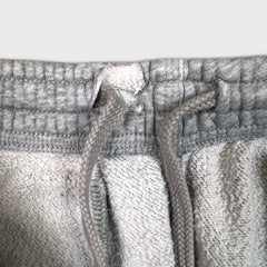 Nike Sportswear Sweatpants Mens XL Gray Swoosh Athletic Taper Leg Jogger