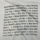 Vintage 1997 York Region All Stars Volleyball T Shirt Mens XL White Sports Tee