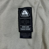 Nike Sportswear ACG Jacket Mens Small Yellow Swoosh Level 3 Outer Layer Quilted